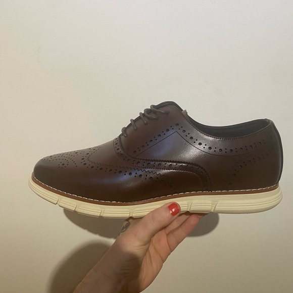 Size 13 men’s Bruno Marc shoes - Picture 6 of 8